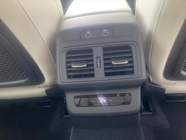 new 2025 Audi Q5 car, priced at $59,550