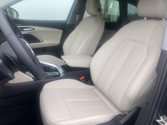 new 2025 Audi Q5 car, priced at $59,550