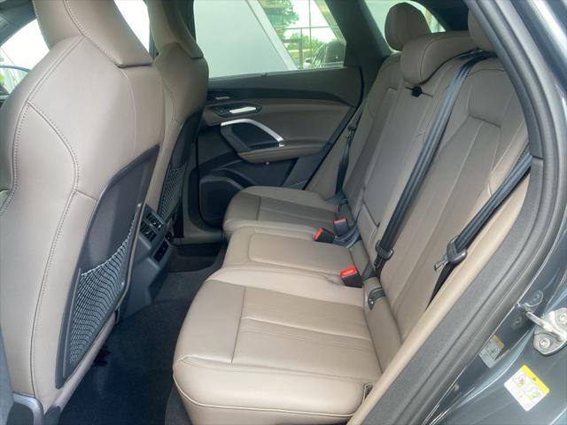 new 2025 Audi Q5 car, priced at $60,350