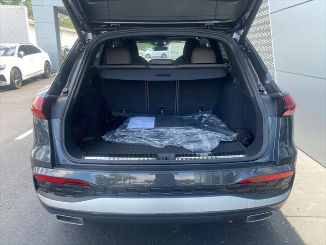 new 2025 Audi Q5 car, priced at $60,350