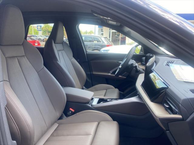 new 2025 Audi Q5 car, priced at $60,350