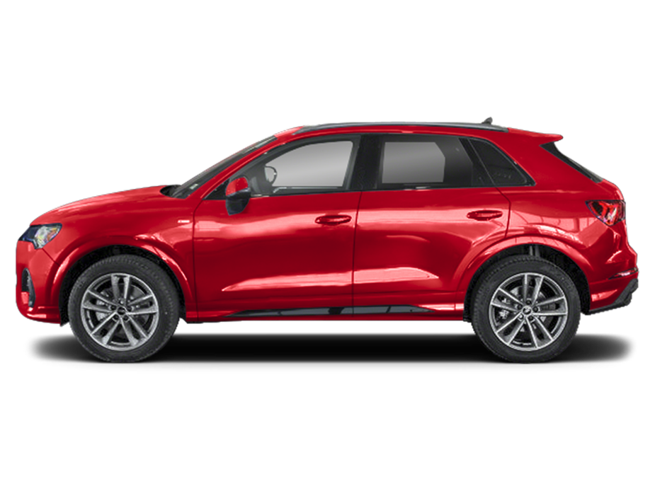 new 2025 Audi Q3 car, priced at $46,310