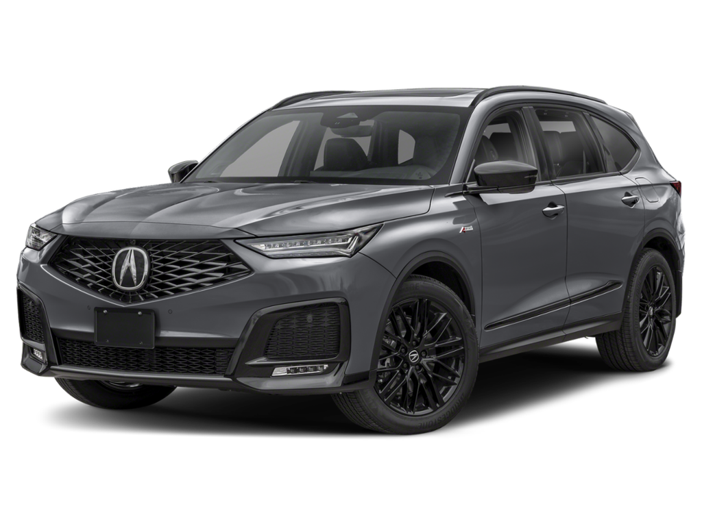 new 2025 Acura MDX car, priced at $70,250