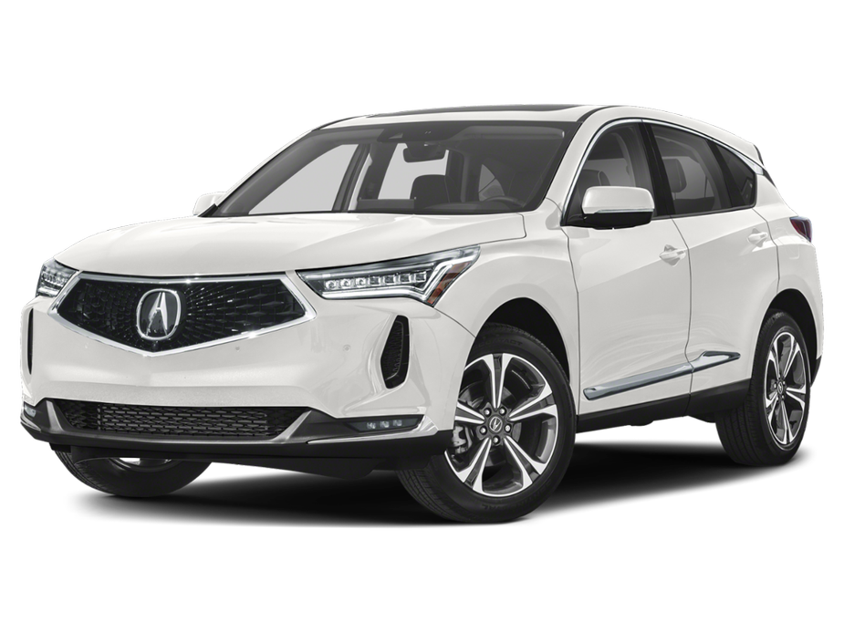 new 2024 Acura RDX car, priced at $54,100