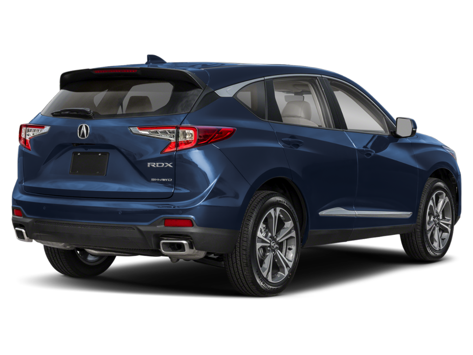 new 2025 Acura RDX car, priced at $48,650