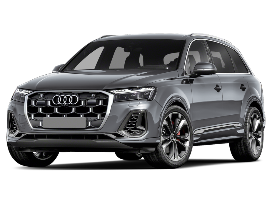 new 2025 Audi Q7 car, priced at $74,950