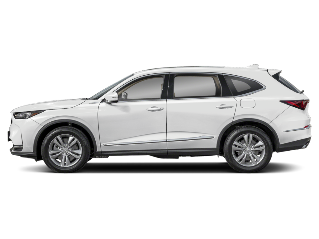 new 2025 Acura MDX car, priced at $55,350