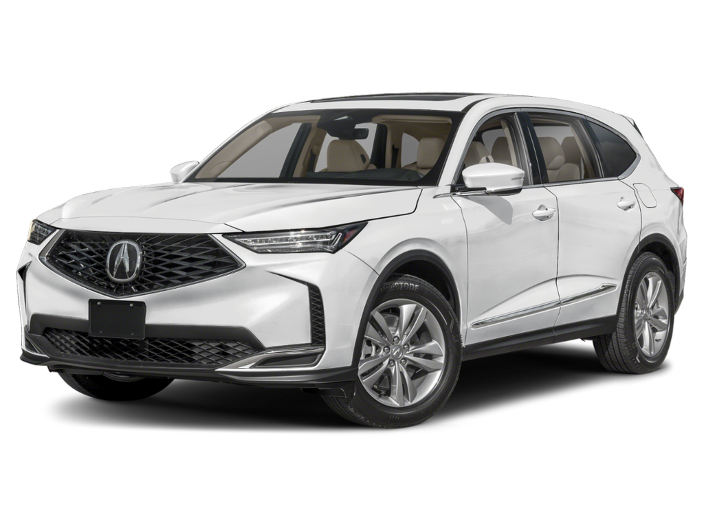 new 2025 Acura MDX car, priced at $55,350