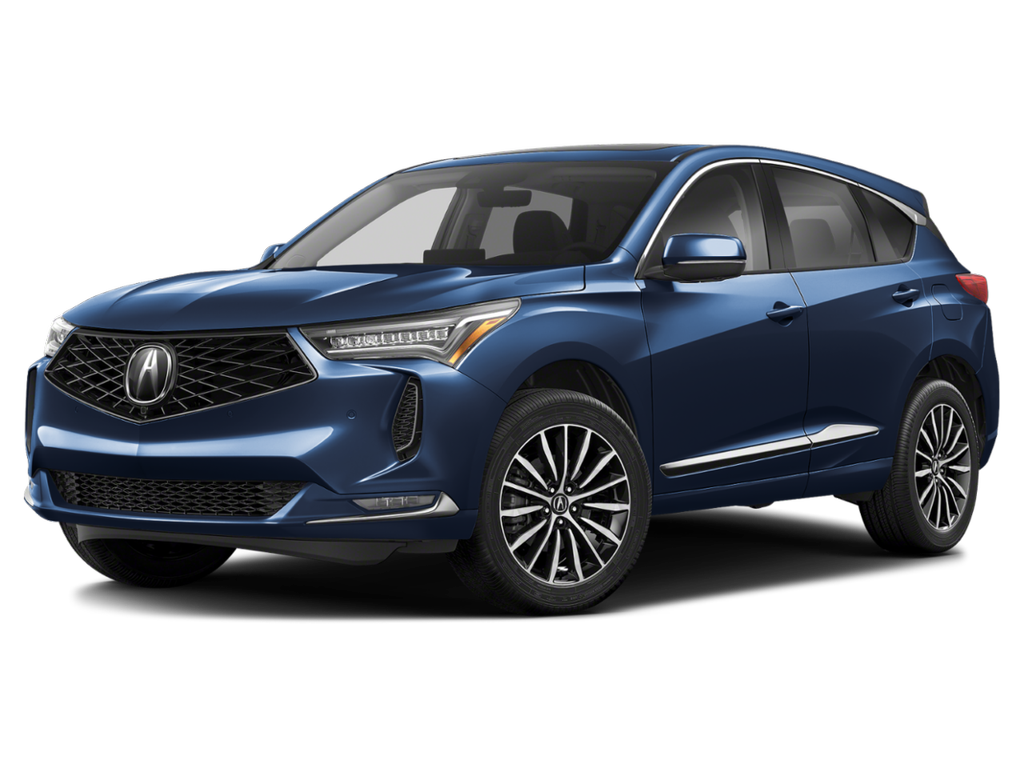 new 2025 Acura RDX car, priced at $54,400