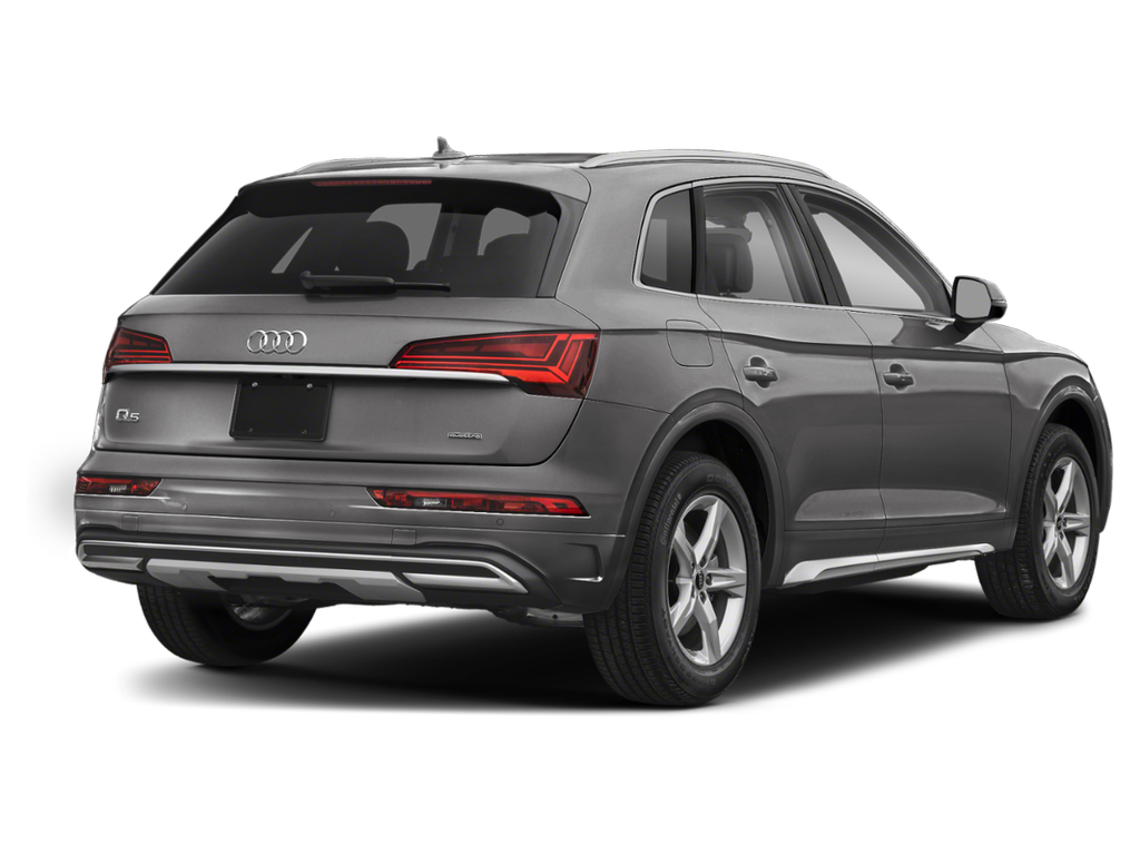 new 2025 Audi Q5 car, priced at $62,450