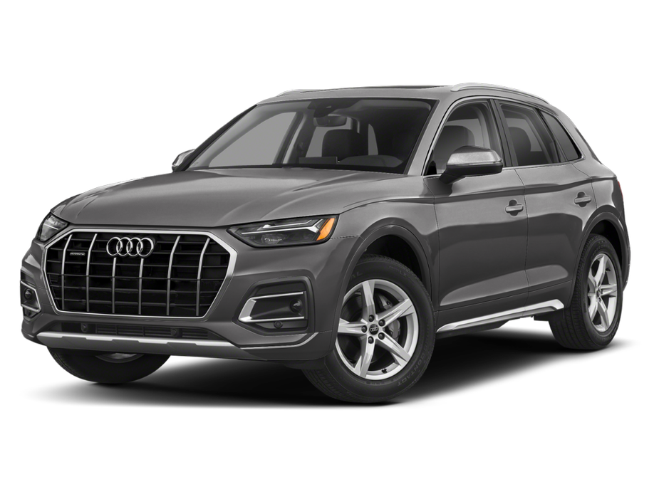 new 2025 Audi Q5 car, priced at $62,450