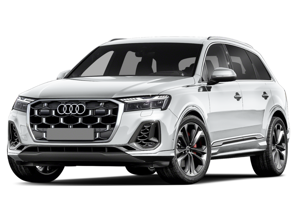 new 2025 Audi Q7 car, priced at $69,160