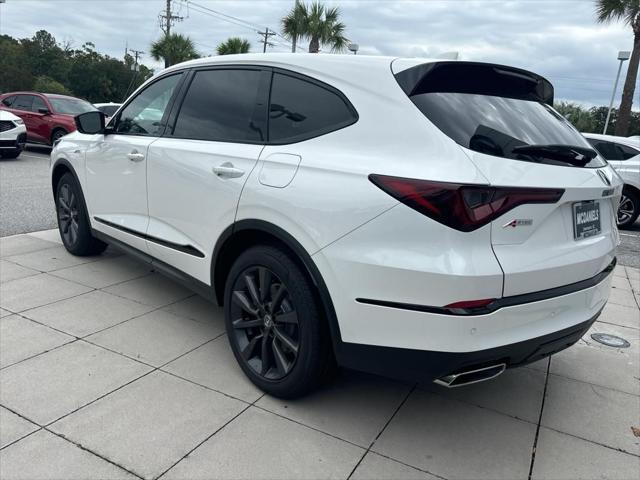 new 2025 Acura MDX car, priced at $63,750