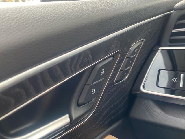 used 2025 Audi Q7 car, priced at $72,888