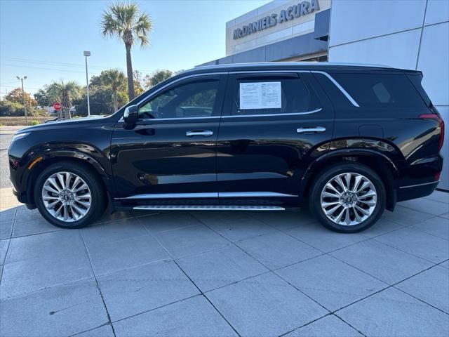 used 2020 Hyundai Palisade car, priced at $31,888