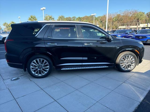 used 2020 Hyundai Palisade car, priced at $31,888