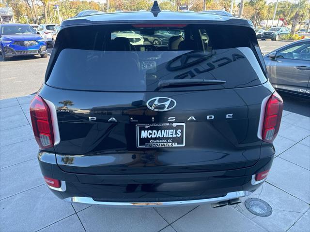 used 2020 Hyundai Palisade car, priced at $31,888