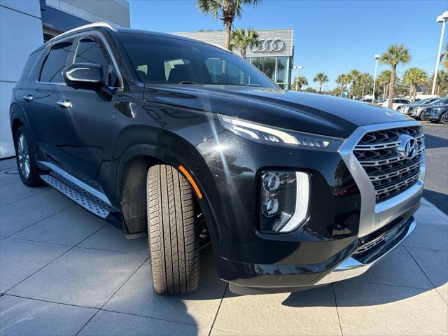 used 2020 Hyundai Palisade car, priced at $31,888