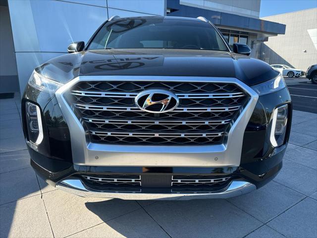 used 2020 Hyundai Palisade car, priced at $31,888