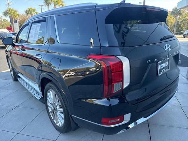 used 2020 Hyundai Palisade car, priced at $31,888