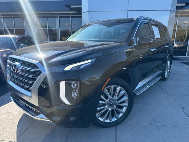 used 2020 Hyundai Palisade car, priced at $31,888