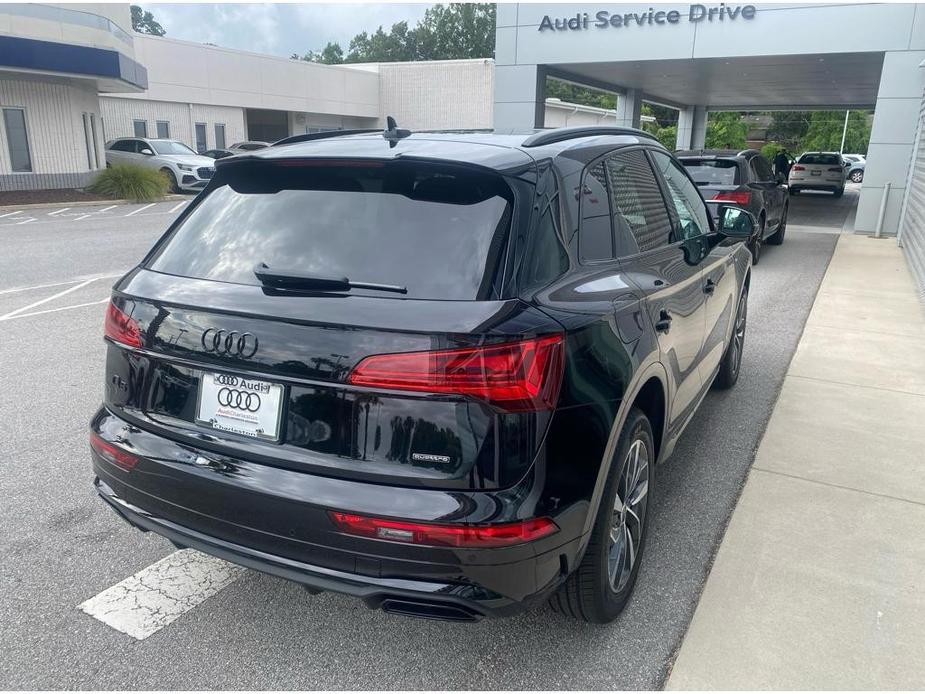 new 2024 Audi Q5 car, priced at $53,090