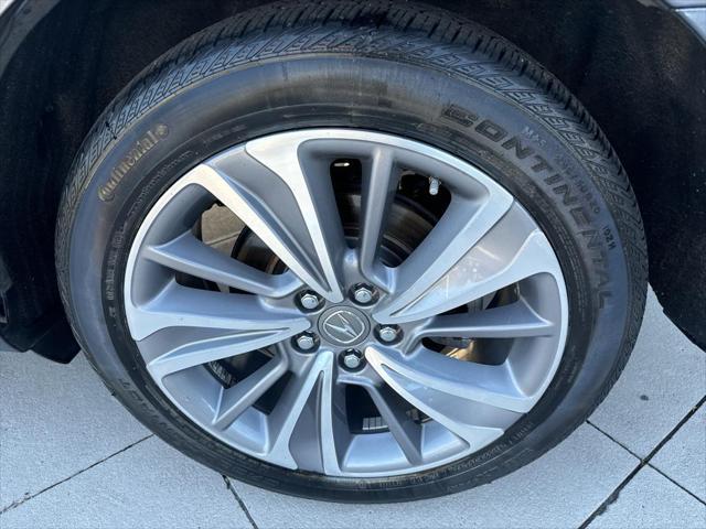 used 2018 Acura MDX car, priced at $21,888