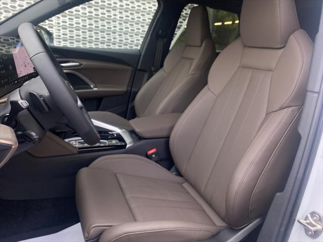 new 2025 Audi Q5 car, priced at $60,500