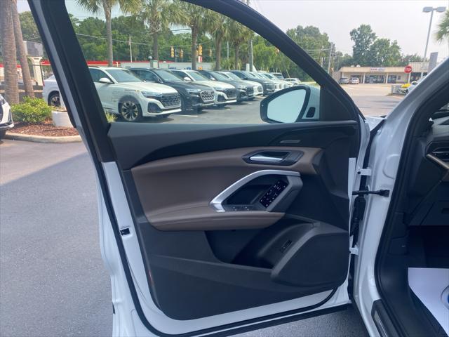 new 2025 Audi Q5 car, priced at $60,500