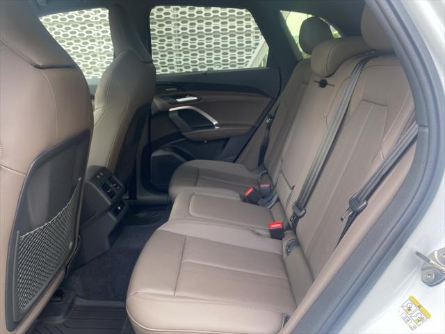 new 2025 Audi Q5 car, priced at $60,500