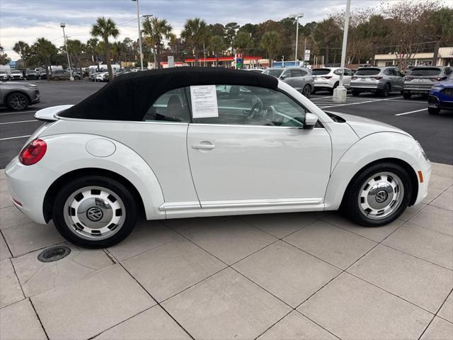 used 2015 Volkswagen Beetle car, priced at $10,888