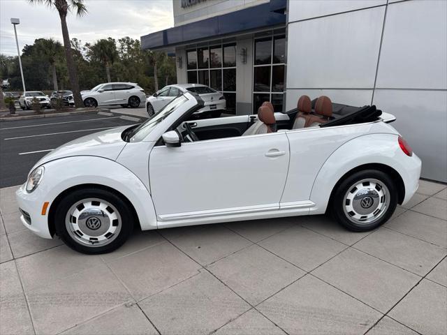 used 2015 Volkswagen Beetle car, priced at $10,888