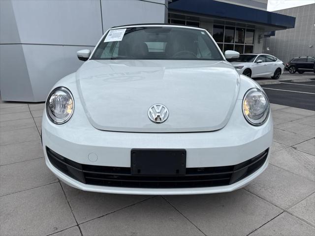 used 2015 Volkswagen Beetle car, priced at $10,888