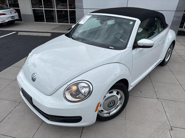 used 2015 Volkswagen Beetle car, priced at $10,888