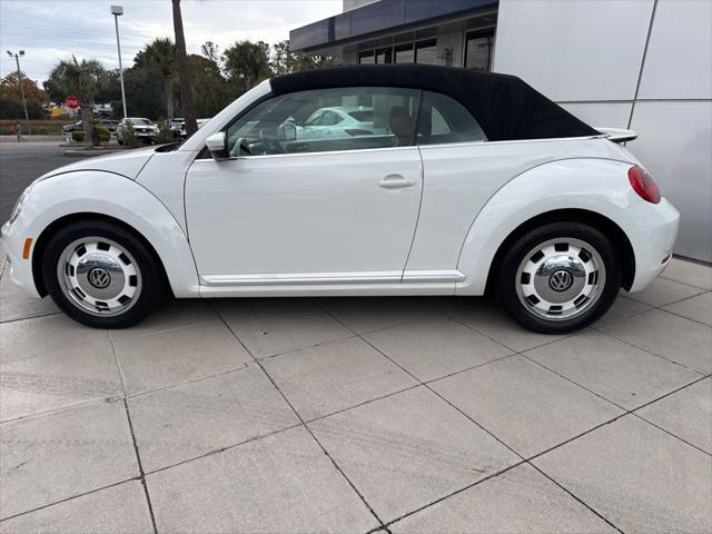 used 2015 Volkswagen Beetle car, priced at $10,888