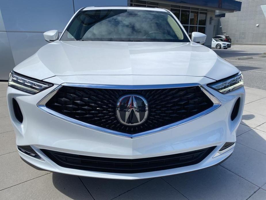 new 2024 Acura MDX car, priced at $53,845