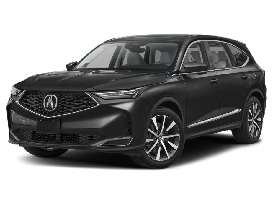 new 2025 Acura MDX car, priced at $58,550