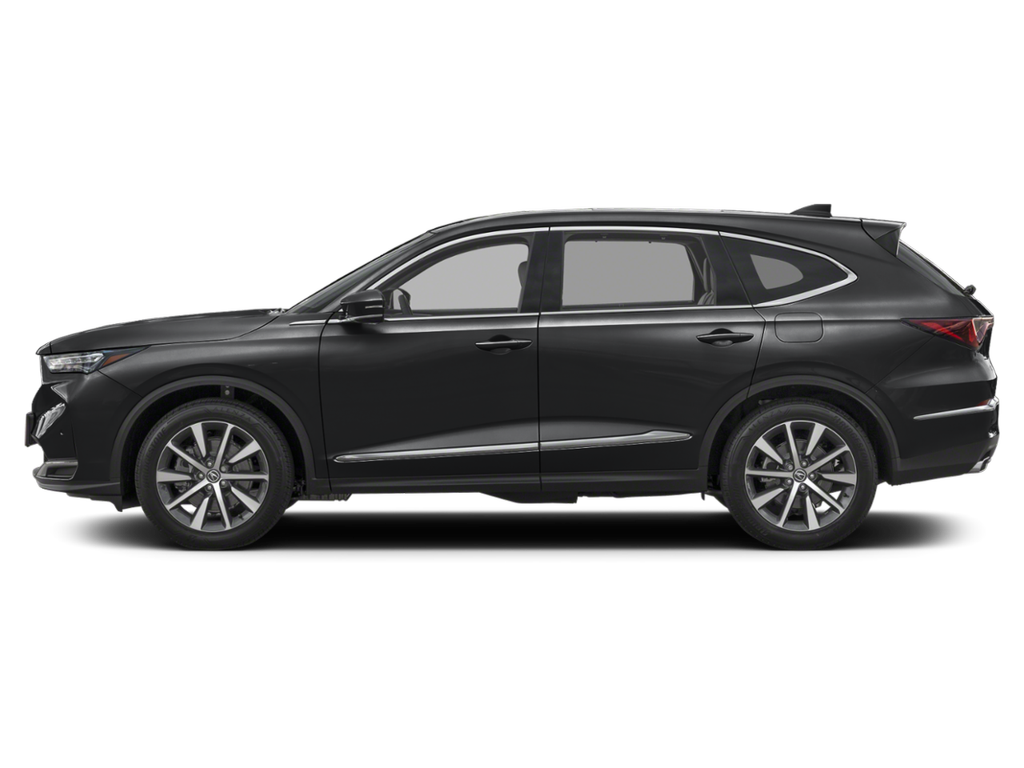 new 2025 Acura MDX car, priced at $58,550