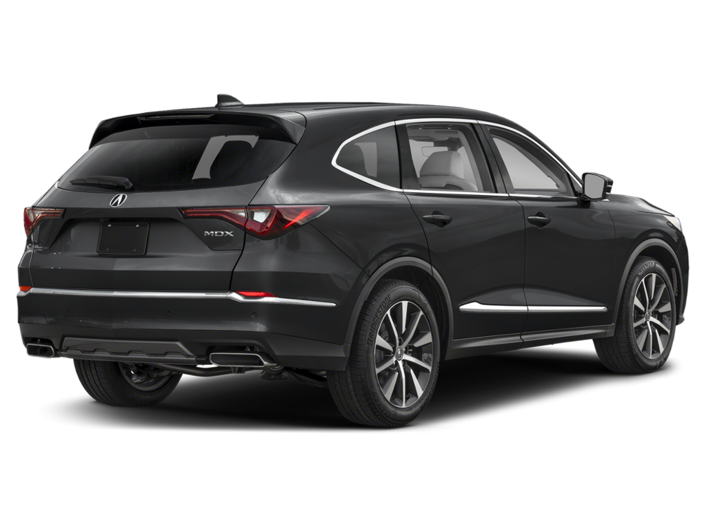 new 2025 Acura MDX car, priced at $58,550