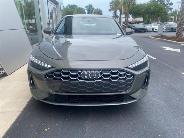 new 2025 Audi A5 car, priced at $56,775