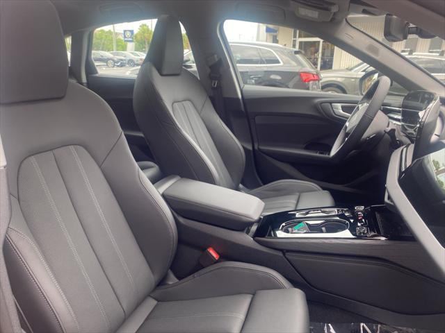 new 2025 Audi A5 car, priced at $56,775