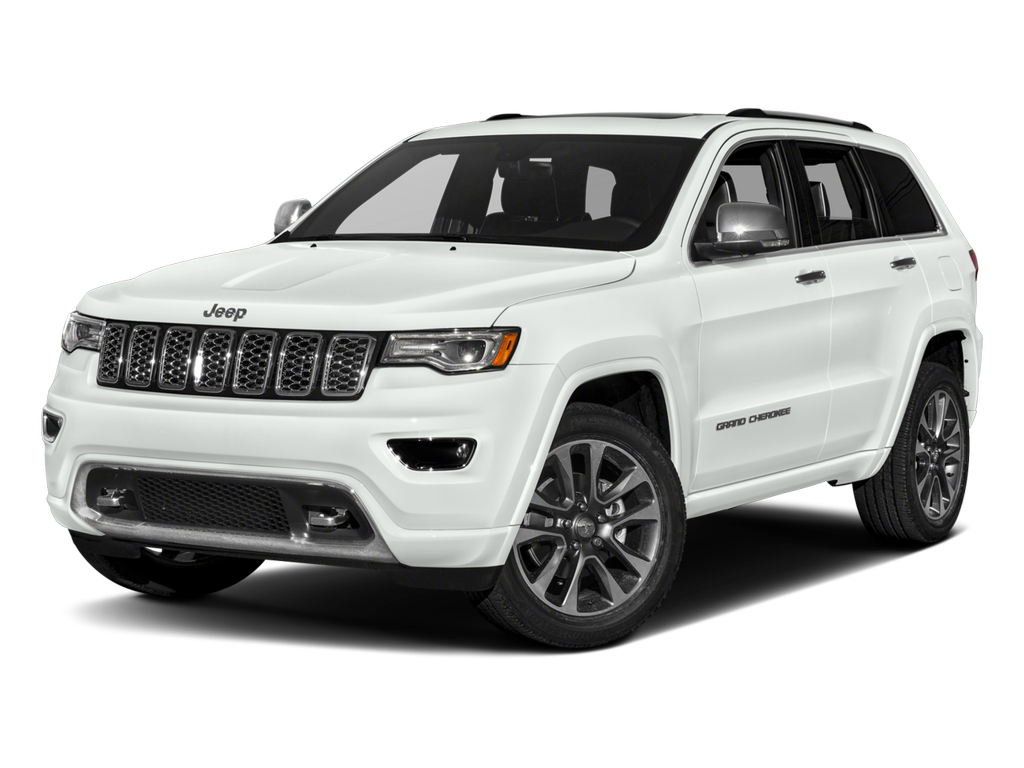 used 2017 Jeep Grand Cherokee car, priced at $21,888