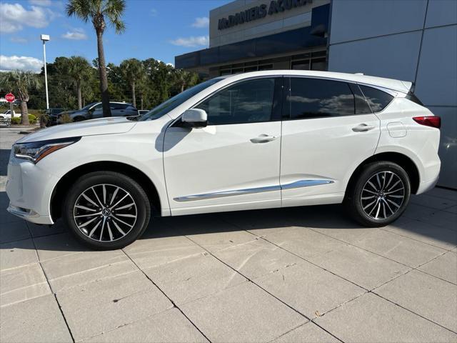 new 2025 Acura RDX car, priced at $54,400