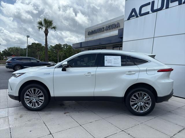 used 2021 Toyota Venza car, priced at $26,888
