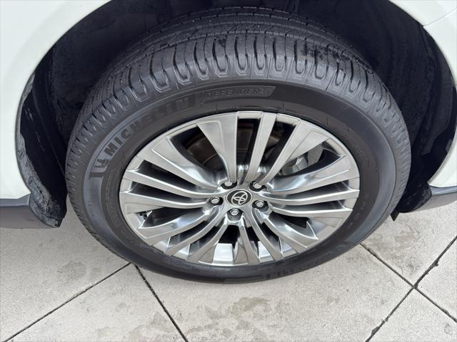 used 2021 Toyota Venza car, priced at $26,888