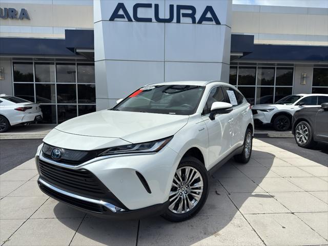 used 2021 Toyota Venza car, priced at $26,888