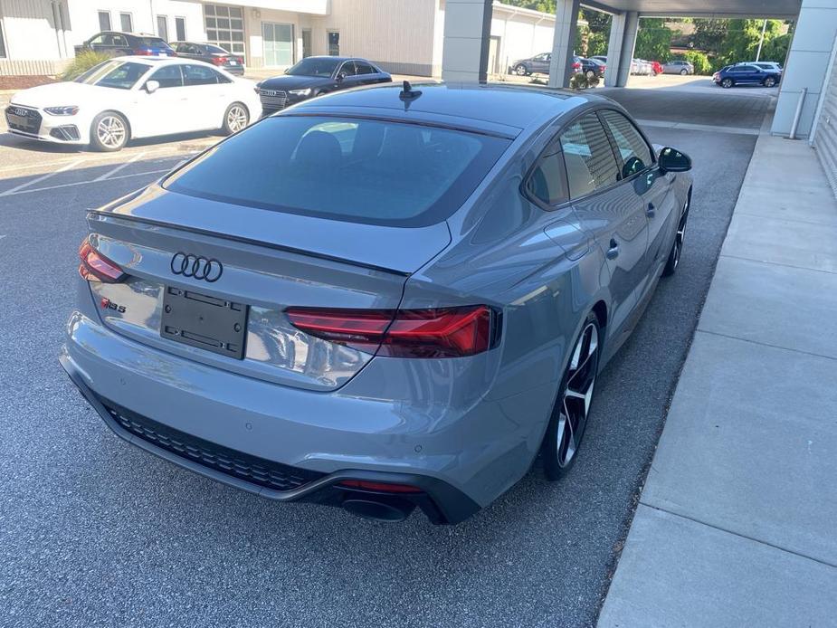 new 2024 Audi RS 5 car, priced at $94,965