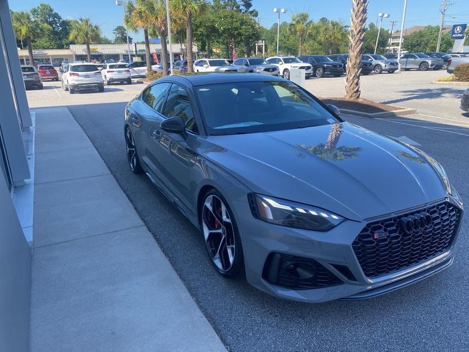 new 2024 Audi RS 5 car, priced at $94,965