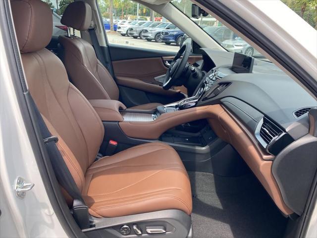 new 2025 Acura RDX car, priced at $49,250