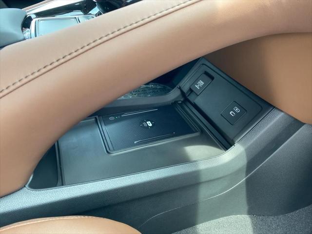 new 2025 Acura RDX car, priced at $49,250